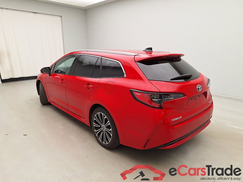 Toyota Corolla 1.8 e-CVT Hybrid Premium Aut. LED-Xenon ACC Navi 1/2 Sport-Leather-Alcantara KeylessGo Camera Klima PDC ... #4