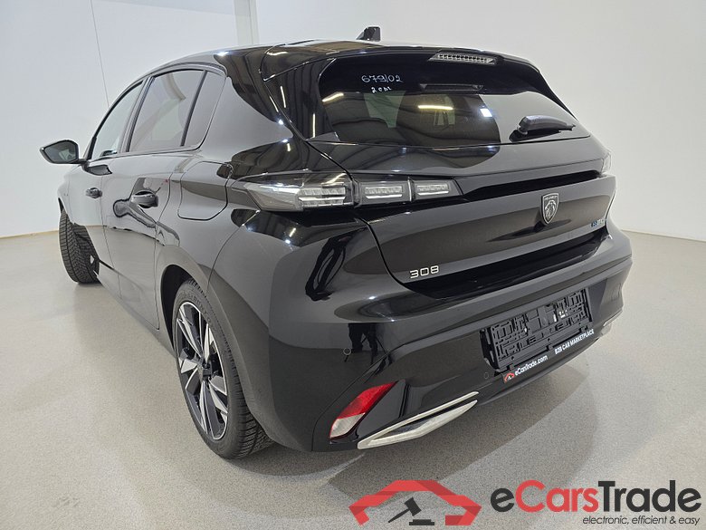 Peugeot 308 1.6 Plug-In Hybrid Allure Aut. LED I-Cockpit Navi 1/2 Leather KeylessGo Camera Klima PDC ... #6