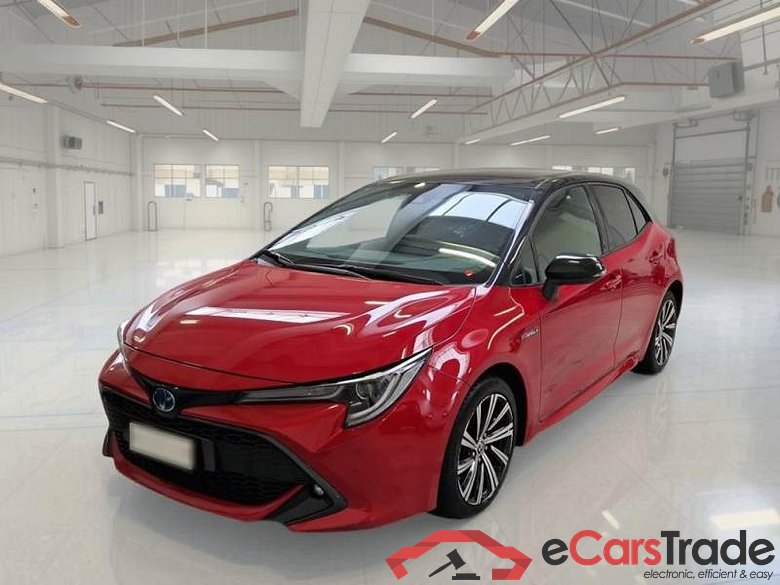 TOYOTA COROLLA / 2019 / 5P / BERLINA 1.8 HYBRID STYLE