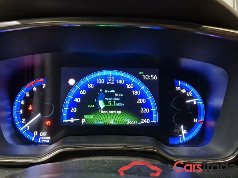 TOYOTA COROLLA / 2019 / 5P / BERLINA 1.8 HYBRID STYLE #4