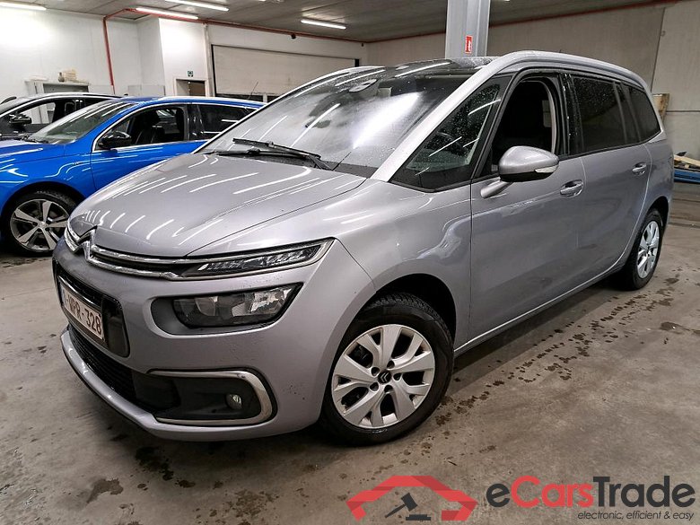 Citroen Grand C4 SpaceTourer 1.5 BlueHDI 7PL Aut. Virtual Navi Klima PDC … #1