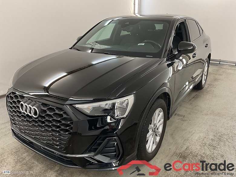Audi Q3 Sportback 1.5 35 TFSI LED Virtual Camera Klima PDC ...