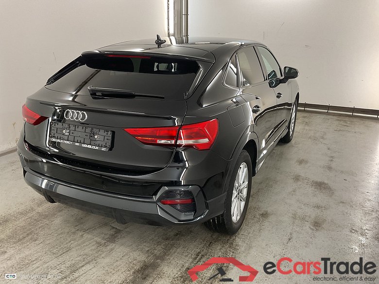 Audi Q3 Sportback 1.5 35 TFSI LED Virtual Camera Klima PDC ... #3