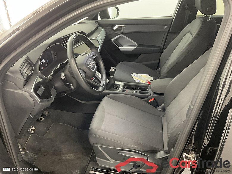 Audi Q3 Sportback 1.5 35 TFSI LED Virtual Camera Klima PDC ... #5