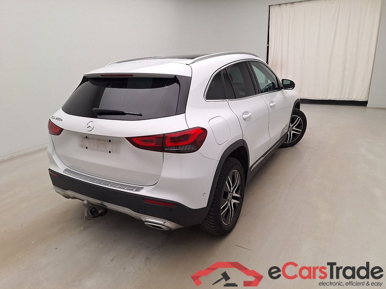 Mercedes GLA 250e Plug-In Hybrid Progressive Aut. Pano LED-Xenon Widescreen Ambient Navi Sport-Leather KeylessGo Camera Klima PDC ... #3