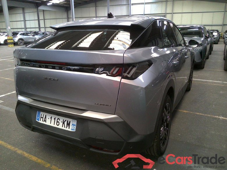 Peugeot 3008 Allure Hybrid 136 e-DCS6 #2