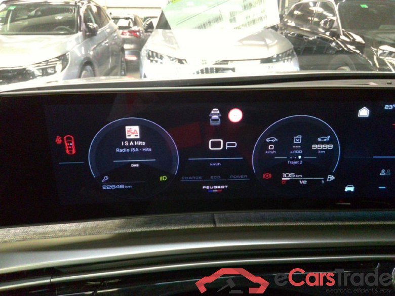 Peugeot 3008 Allure Hybrid 136 e-DCS6 #4