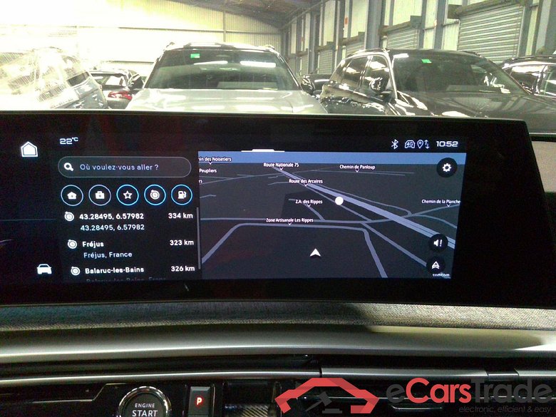Peugeot 3008 Allure Hybrid 136 e-DCS6 #5
