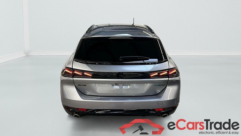 Peugeot 508 SW Hybrid 225 e-EAT8 Allure #6
