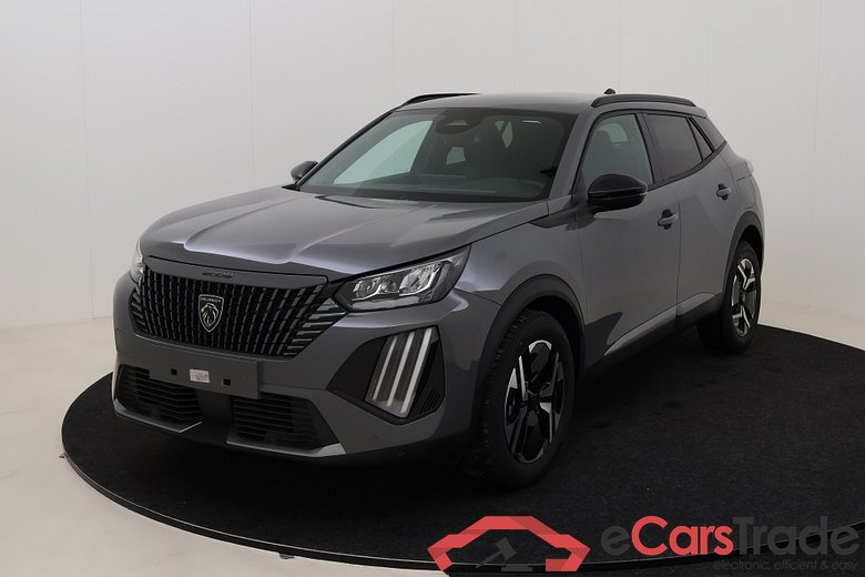 Peugeot 2008 Allure Hybrid 145 hp e-DSC6   