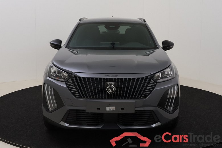 Peugeot 2008 Allure Hybrid 145 hp e-DSC6    #2