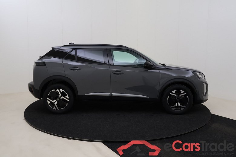 Peugeot 2008 Allure Hybrid 145 hp e-DSC6    #4