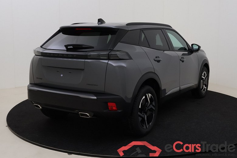 Peugeot 2008 Allure Hybrid 145 hp e-DSC6    #6