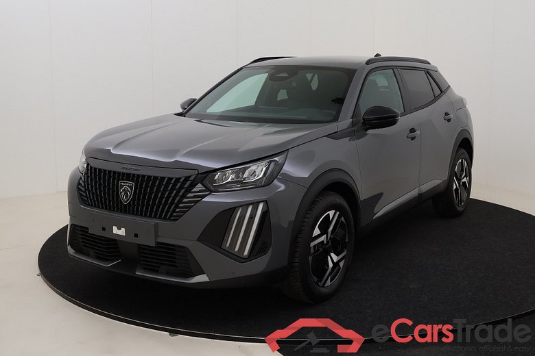 Peugeot 2008 Allure 1.2 Turbo 100 hp Man. 6 #1