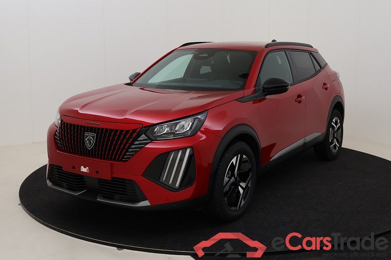 Peugeot 2008 Allure 1.2 Turbo 100 hp Man. 6 #1