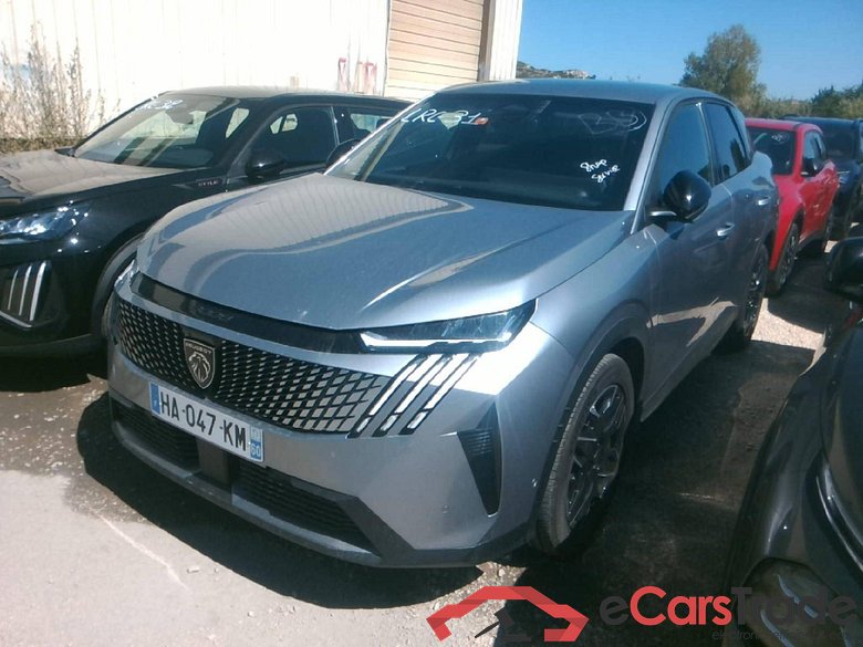 Peugeot 3008 Allure Hybrid 136 e-DCS6 (MHEV) 1.2L #1