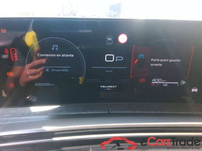 Peugeot 3008 Allure Hybrid 136 e-DCS6 (MHEV) 1.2L #6