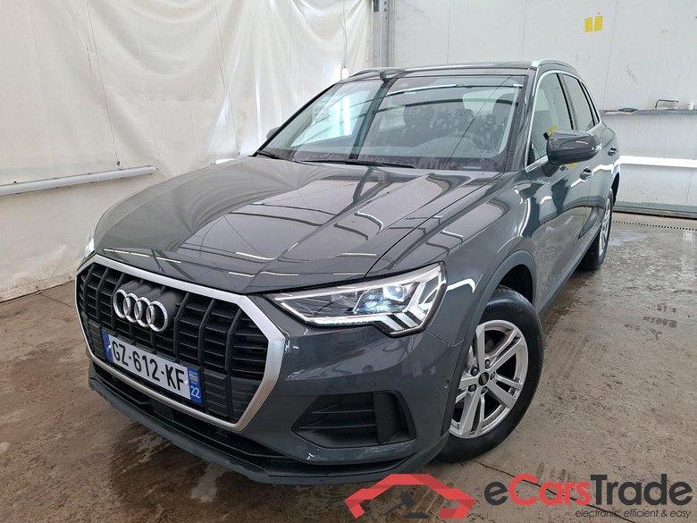 AUDI Q3 1.5 35 TFSI Executive Aut. Pano LED-Matrix Virtual ACC Navi KeylessGo Camera Klima PDC ... #1