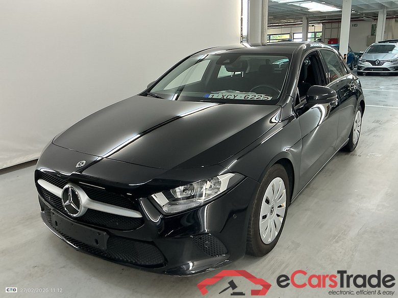 Mercedes A 180d Widescreen Navi KeylessGo Camera Klima PDC ... #1