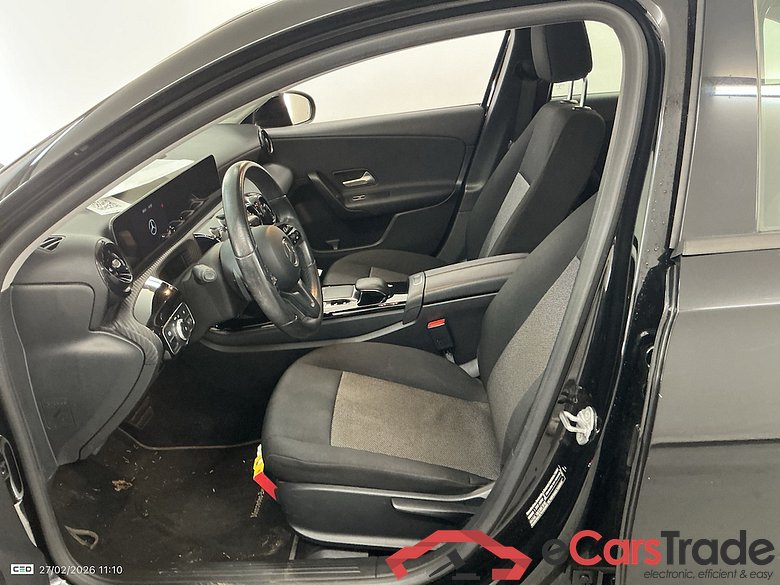 Mercedes A 180d Widescreen Navi KeylessGo Camera Klima PDC ... #5