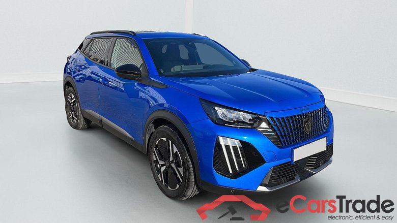 Peugeot 2008 PureTech 130 S&S EAT8 Allure