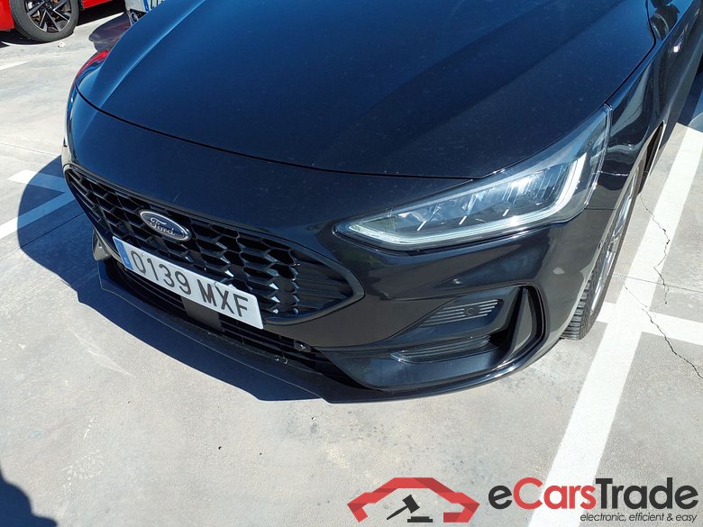 FORD Focus Sportbreak 1.0 Ecoboost 114KW 155CV S6.2 ST-LINE X #6