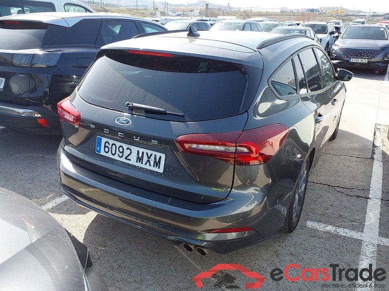 FORD Focus Sportbreak 1.0 Ecoboost 114KW 155CV S6.2 ST-LINE X #2