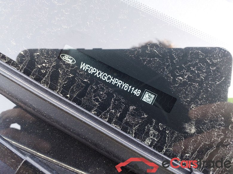 FORD Focus Sportbreak 1.0 Ecoboost 114KW 155CV S6.2 ST-LINE X #5