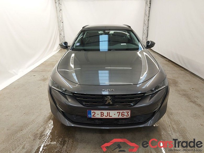 Peugeot 508 SW 1.2 PureTech 130 S&S EAT8 Active Pack 5d #5