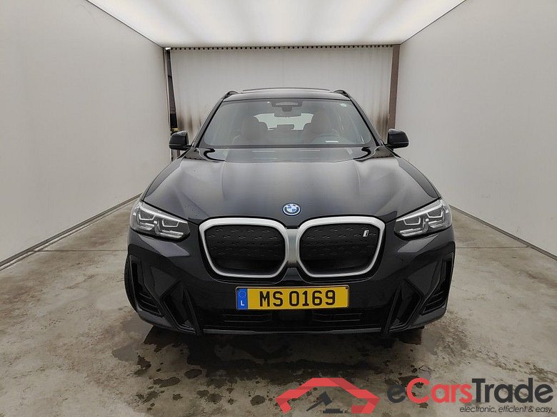 BMW IX3 - 2022 74 kWh 286 iX3 5d #5