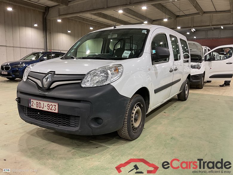 Renault Kangoo Express Maxi 1.5 DCI 95Hp Eur6 PDC ...