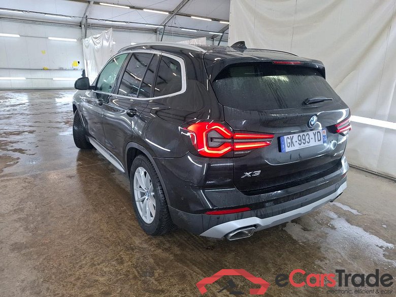 BMW X3 2.0 xDrive30e Plug-In Hybrid Design Aut. LED-Xenon LC-Pro Navi-Pro Sport-Leather KeylessGo Camera Klima PDC ... #4