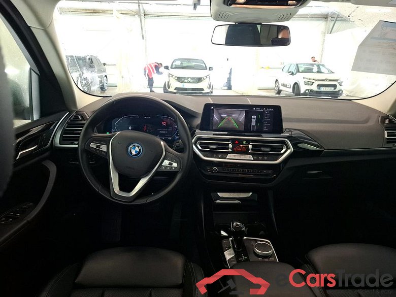 BMW X3 2.0 xDrive30e Plug-In Hybrid Design Aut. LED-Xenon LC-Pro Navi-Pro Sport-Leather KeylessGo Camera Klima PDC ... #6