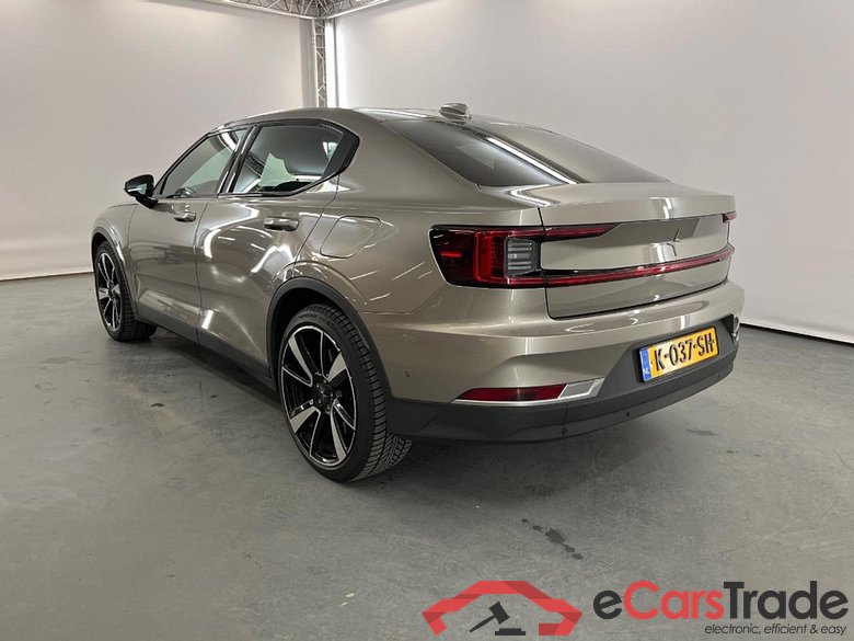 Polestar 2 78KWH Dual Motor 4x4 Launch Aut. Pano LED-Xenon Virtual ACC Navi KeylessGo Sport-Seats Camera 360 Klima PDC ... #4