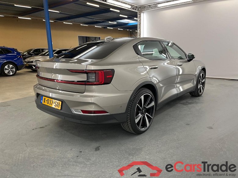Polestar 2 78KWH Dual Motor 4x4 Launch Aut. Pano LED-Xenon Virtual ACC Navi KeylessGo Sport-Seats Camera 360 Klima PDC ... #3