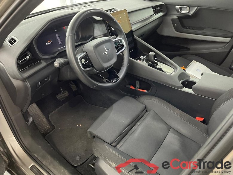 Polestar 2 78KWH Dual Motor 4x4 Launch Aut. Pano LED-Xenon Virtual ACC Navi KeylessGo Sport-Seats Camera 360 Klima PDC ... #5