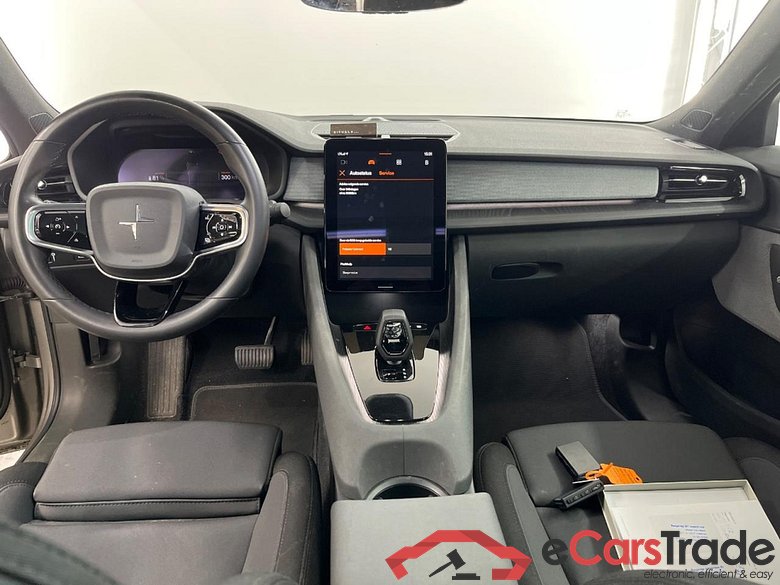 Polestar 2 78KWH Dual Motor 4x4 Launch Aut. Pano LED-Xenon Virtual ACC Navi KeylessGo Sport-Seats Camera 360 Klima PDC ... #6