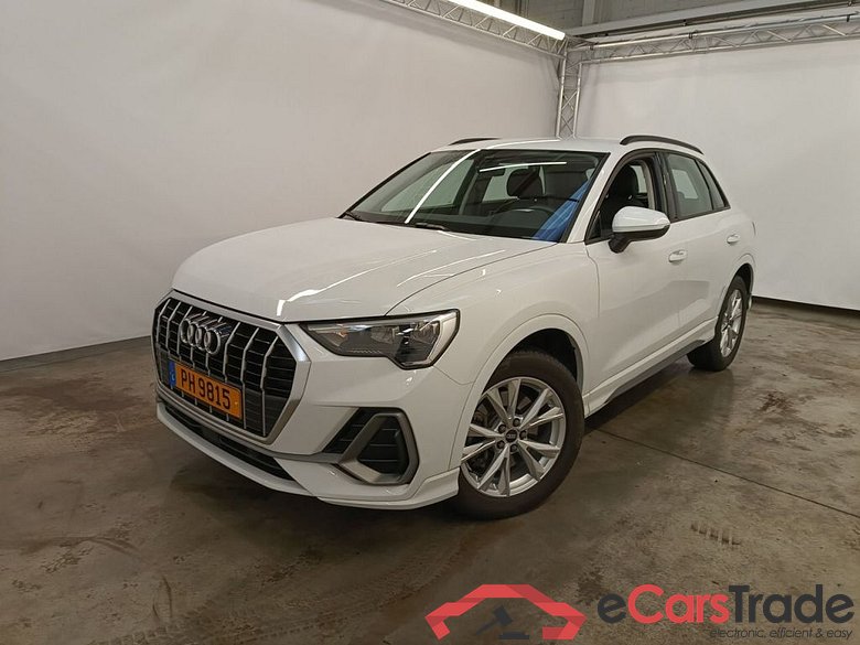 AUDI Q3 DIESEL - 2019 40 TDi 190 Quattro S line S tronic (EU6d-TEMP) 5d #1