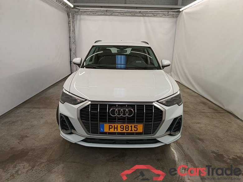 AUDI Q3 DIESEL - 2019 40 TDi 190 Quattro S line S tronic (EU6d-TEMP) 5d #5