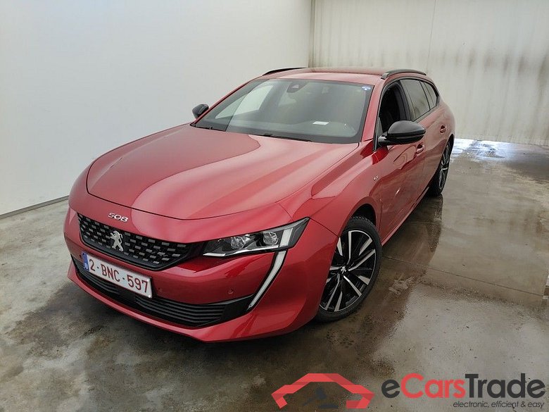Peugeot 508 SW 1.2 PureTech 130 S&S EAT8 GT 5d