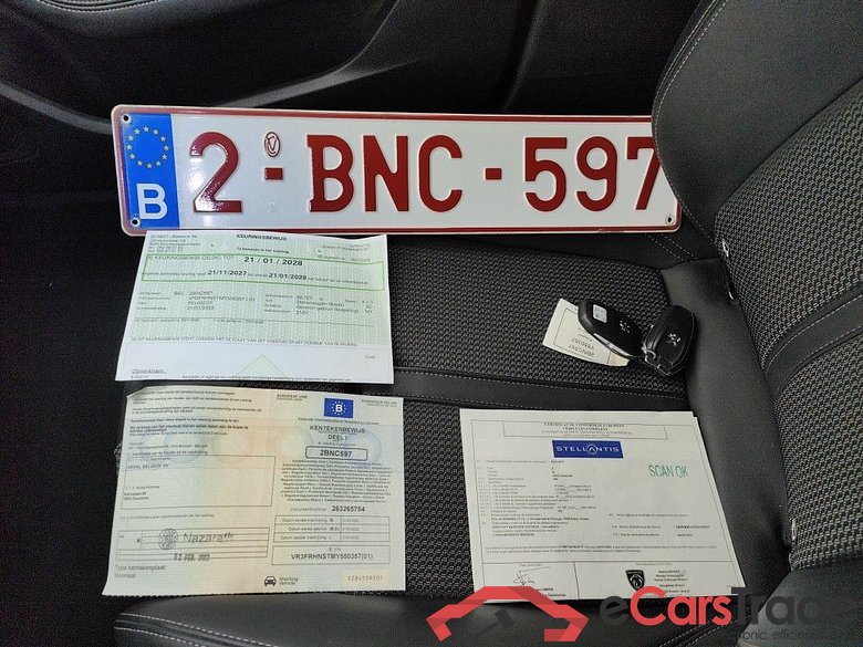 Peugeot 508 SW 1.2 PureTech 130 S&S EAT8 GT 5d #4