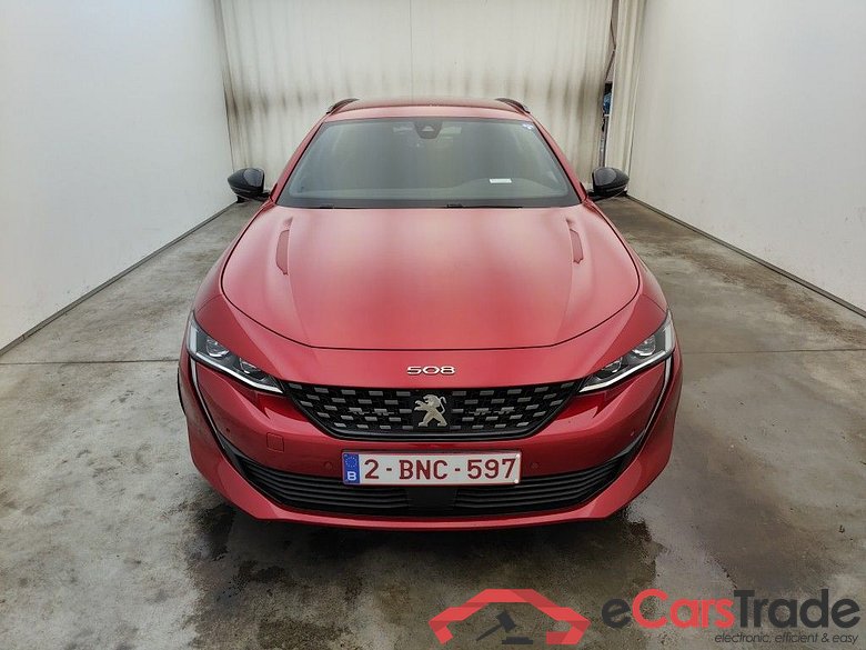 Peugeot 508 SW 1.2 PureTech 130 S&S EAT8 GT 5d #5