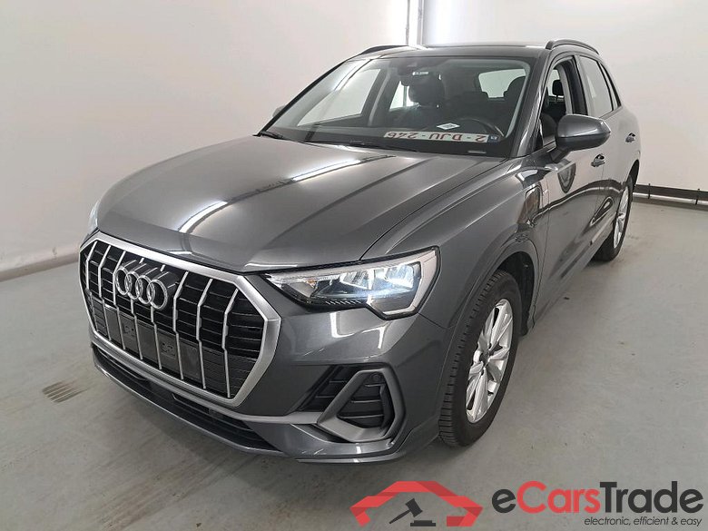 AUDI Q3 1.4 45 TFSIe Plug-In Hybrid S-Line Ext. Aut. LED Virtual Navi Klima ...