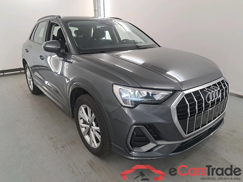 AUDI Q3 1.4 45 TFSIe Plug-In Hybrid S-Line Ext. Aut. LED Virtual Navi Klima ... #2