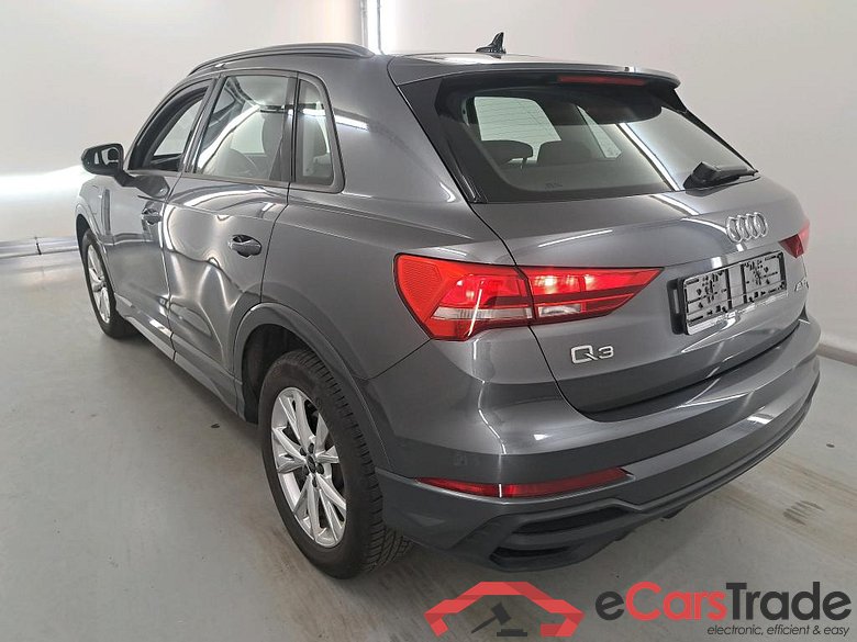 AUDI Q3 1.4 45 TFSIe Plug-In Hybrid S-Line Ext. Aut. LED Virtual Navi Klima ... #4