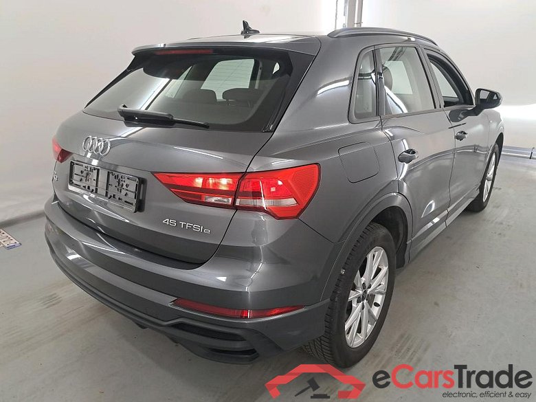 AUDI Q3 1.4 45 TFSIe Plug-In Hybrid S-Line Ext. Aut. LED Virtual Navi Klima ... #3