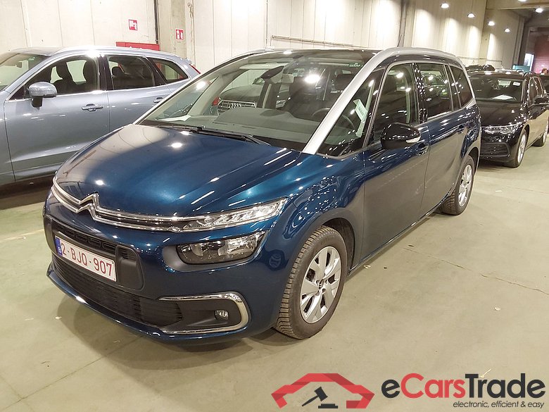 Citroen Grand C4 SpaceTourer 1.2 PureTech Feel 7PL Virtual Navi Klima PDC … #1