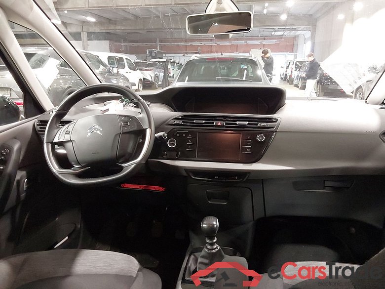 Citroen Grand C4 SpaceTourer 1.2 PureTech Feel 7PL Virtual Navi Klima PDC … #5