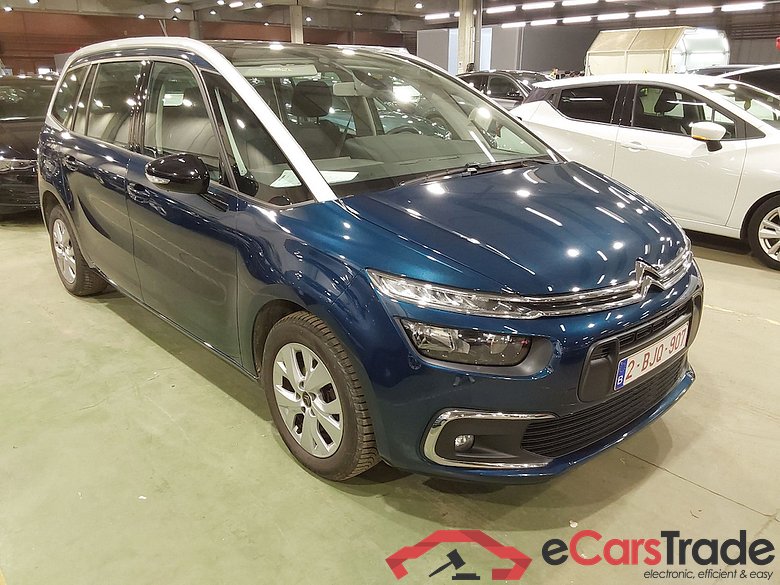Citroen Grand C4 SpaceTourer 1.2 PureTech Feel 7PL Virtual Navi Klima PDC … #2