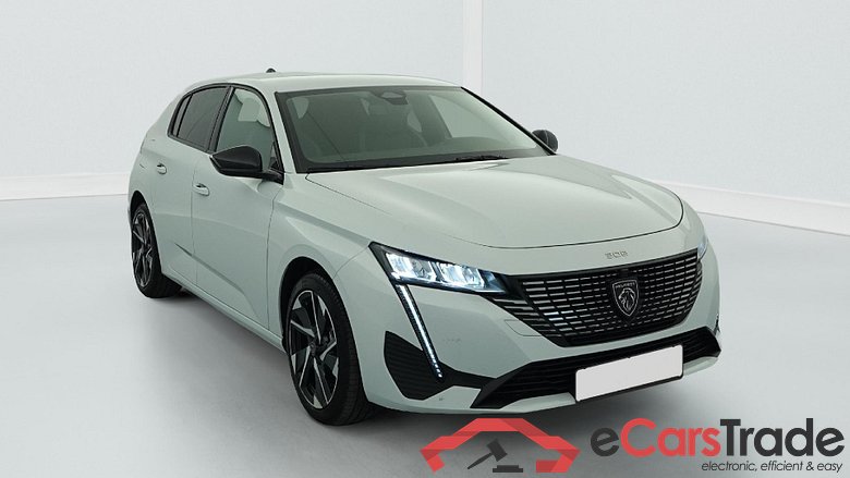 Peugeot 308 Hybrid 145 e-DCS6 Allure #1